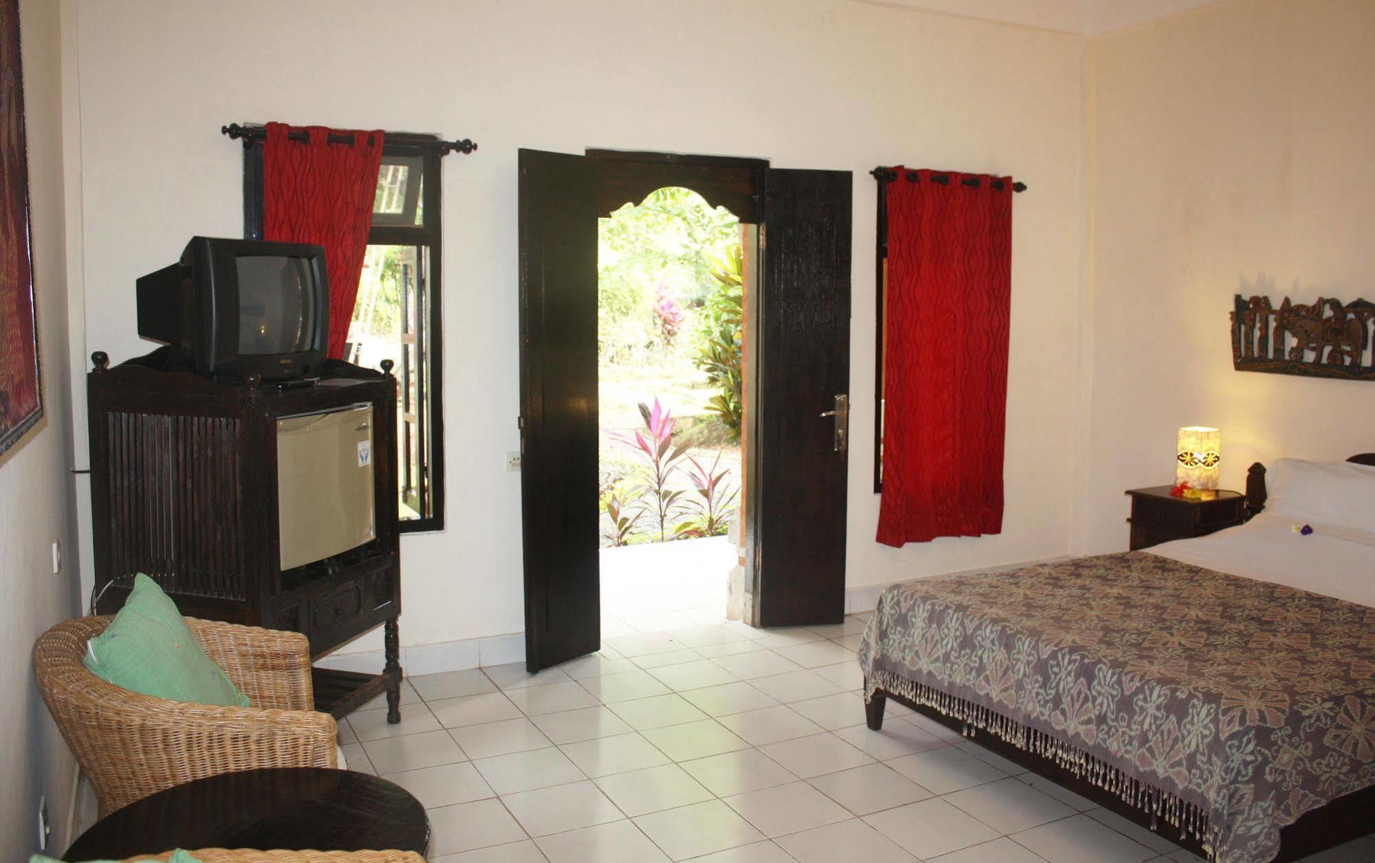 Rambutan Boutique Hotel Lovina Eksteriør bilde