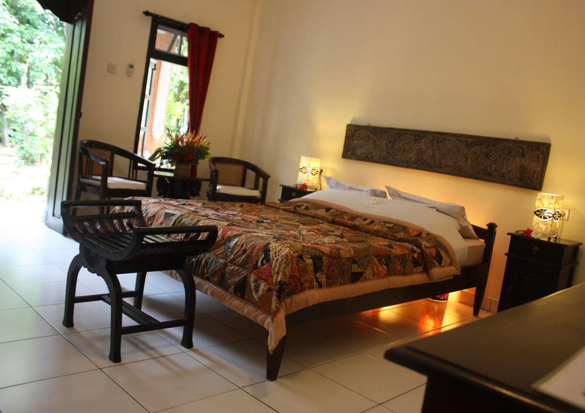 Rambutan Boutique Hotel Lovina Eksteriør bilde