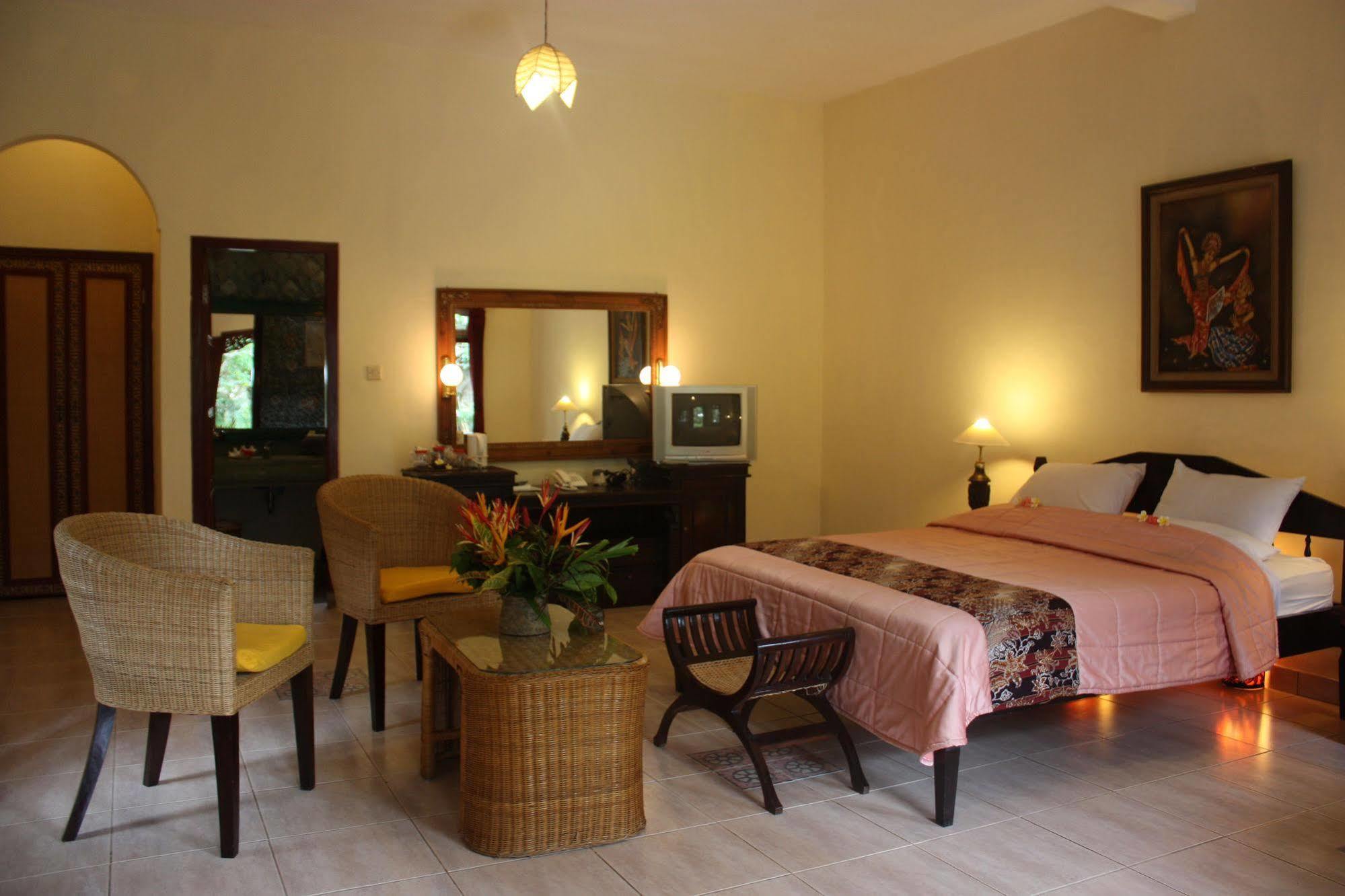 Rambutan Boutique Hotel Lovina Eksteriør bilde