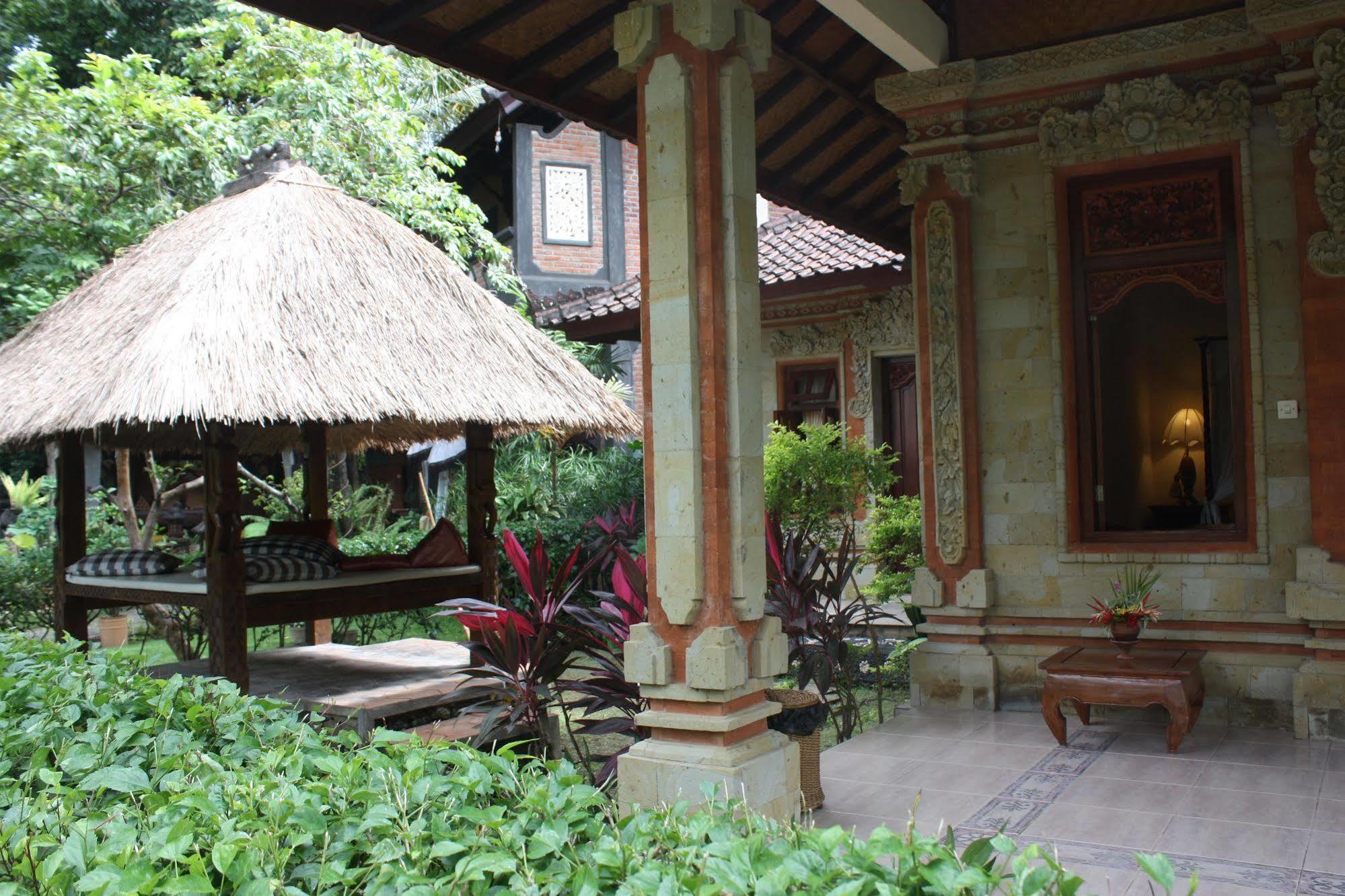 Rambutan Boutique Hotel Lovina Eksteriør bilde